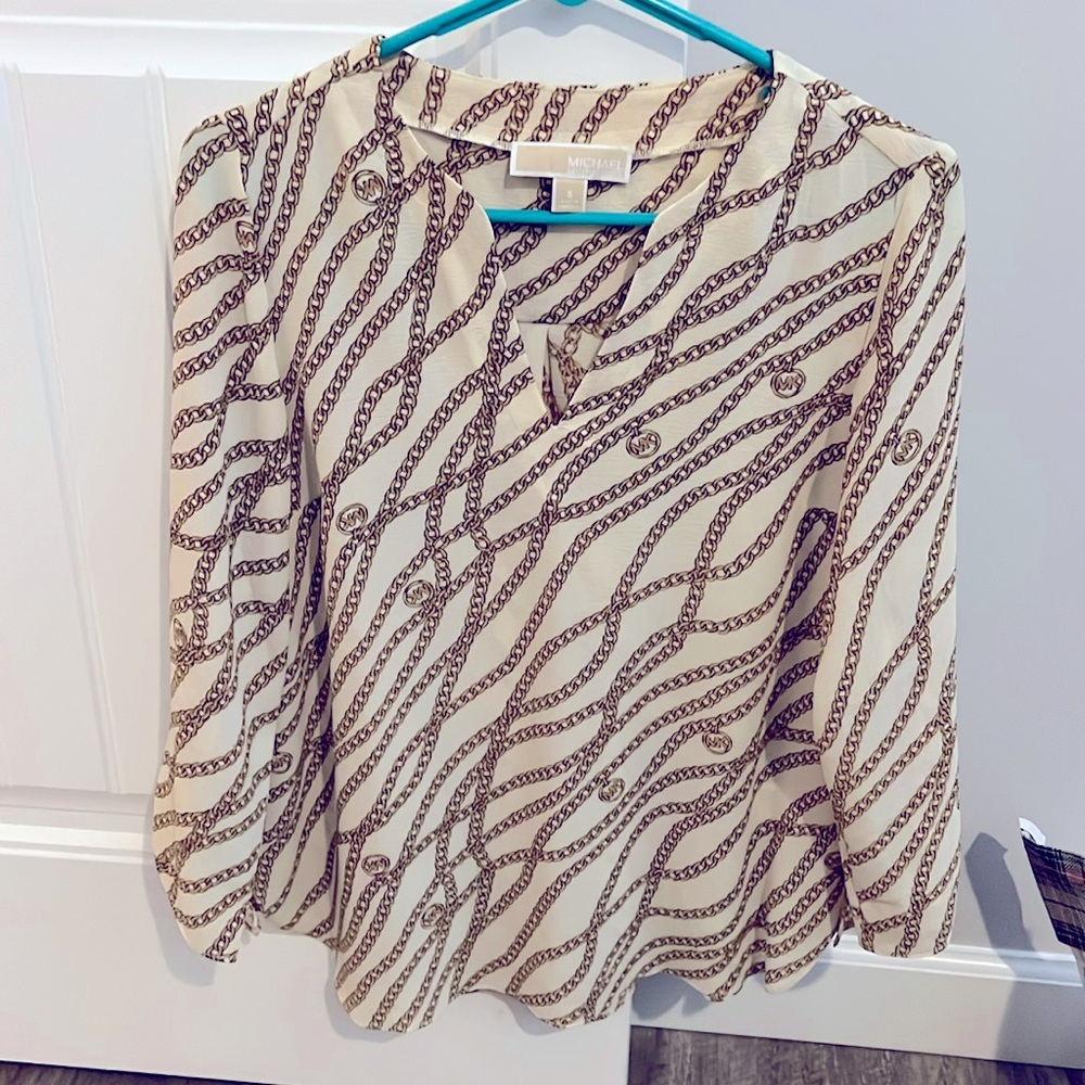 Michael korss blouse